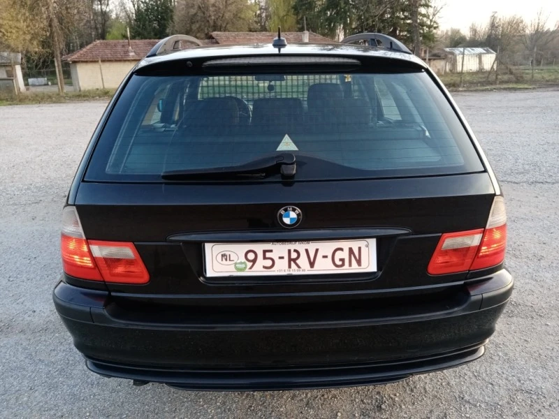 BMW 318 2.0TDI FACELIFT, снимка 8 - Автомобили и джипове - 40125302