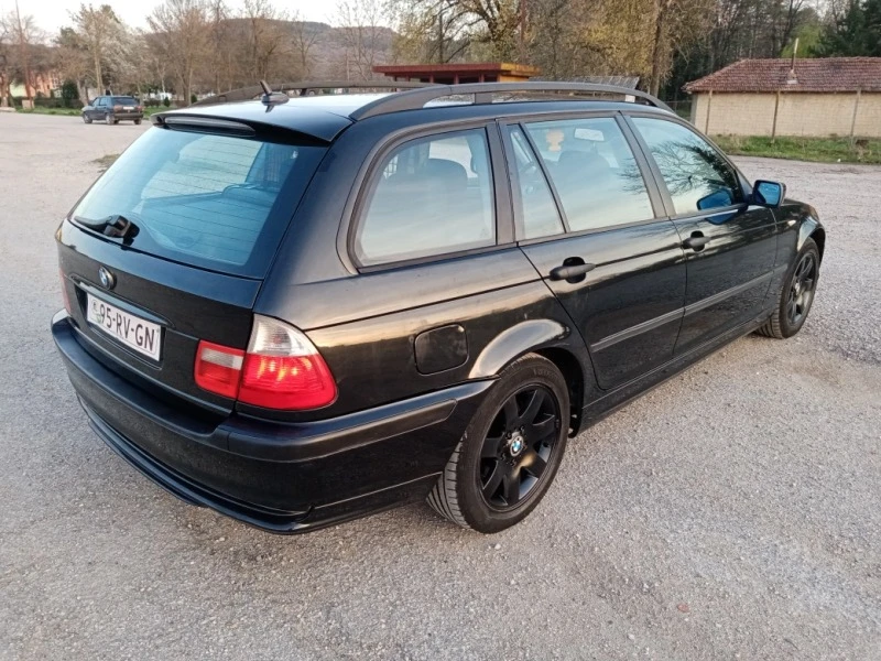 BMW 318 2.0TDI FACELIFT, снимка 6 - Автомобили и джипове - 40125302