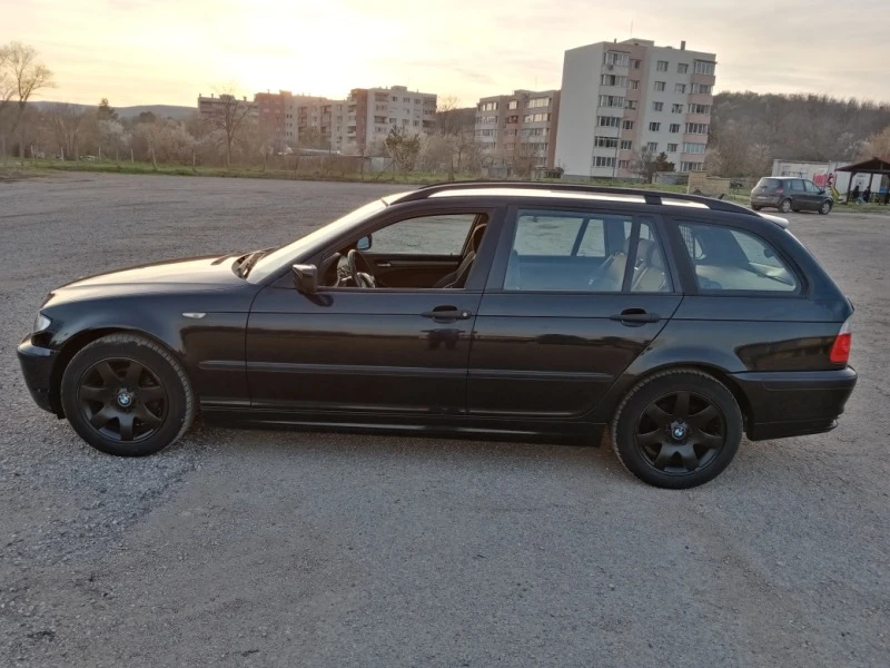 BMW 318 2.0TDI FACELIFT, снимка 5 - Автомобили и джипове - 40125302