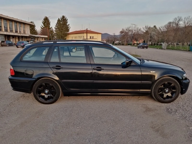 BMW 318 2.0TDI FACELIFT, снимка 7 - Автомобили и джипове - 40125302