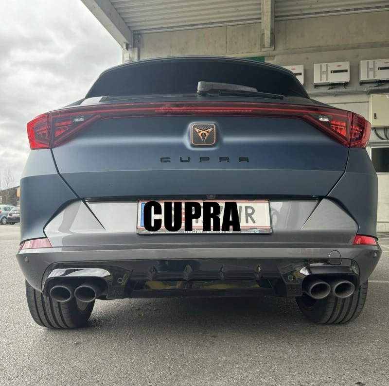 Cupra Formentor  * VZ310 * 4?4* * MATRIX-LED* CAMERA* DSG* , снимка 10 - Автомобили и джипове - 47612886