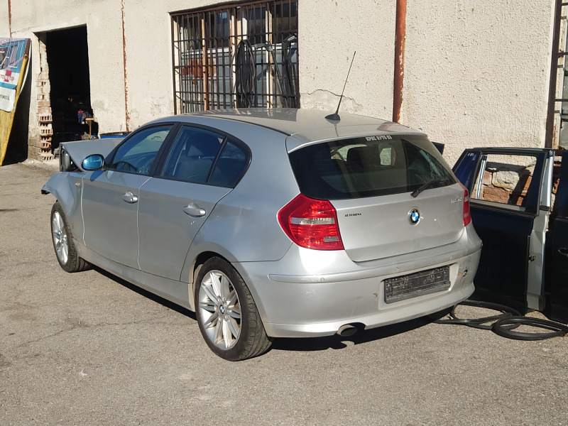 BMW 118 Фейслифт, снимка 1 - Автомобили и джипове - 45323653