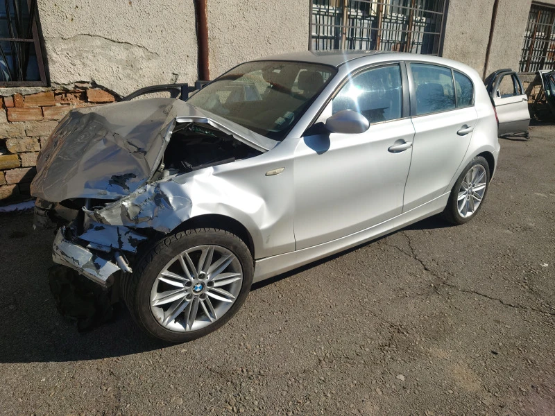 BMW 118 Фейслифт, снимка 2 - Автомобили и джипове - 47310066