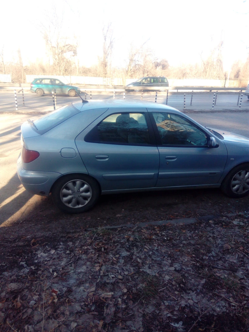 Citroen Xsara 1.6i exclusive + lpg, снимка 7 - Автомобили и джипове - 45392648