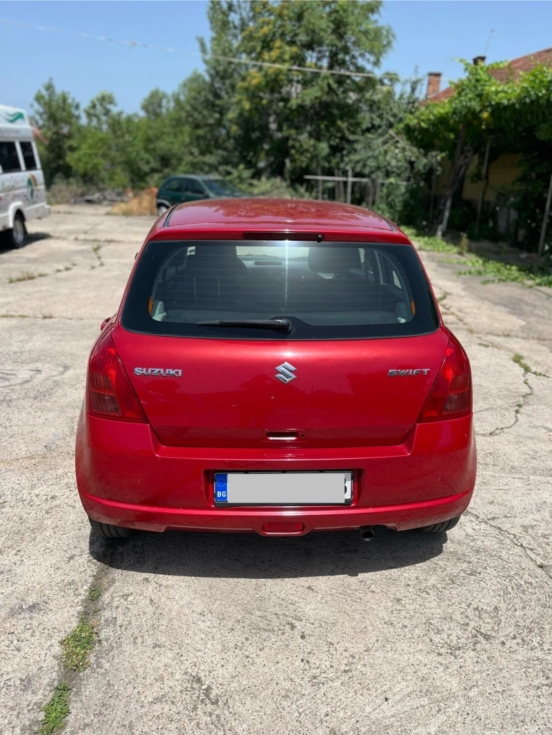 Suzuki Swift 1.3 Бензин 93 к.с., снимка 7 - Автомобили и джипове - 46727354