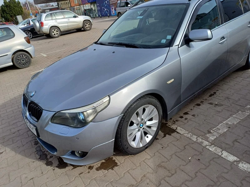 BMW 525 M52 LPG, снимка 6 - Автомобили и джипове - 47501530