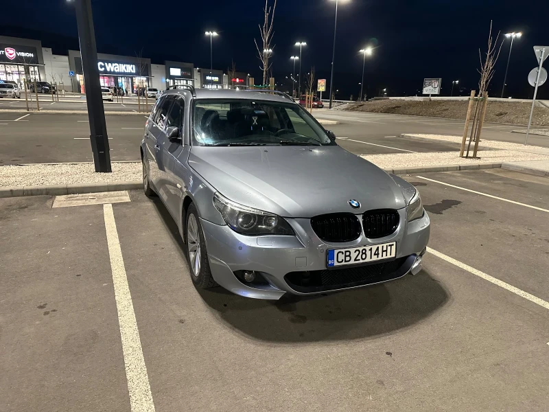 BMW 525 M52 LPG, снимка 17 - Автомобили и джипове - 47501530