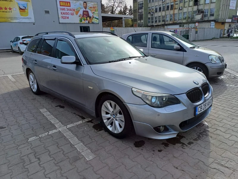 BMW 525 M52 LPG, снимка 2 - Автомобили и джипове - 47501530