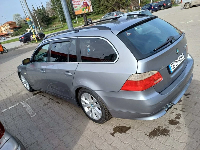 BMW 525 M52 LPG, снимка 5 - Автомобили и джипове - 47345166