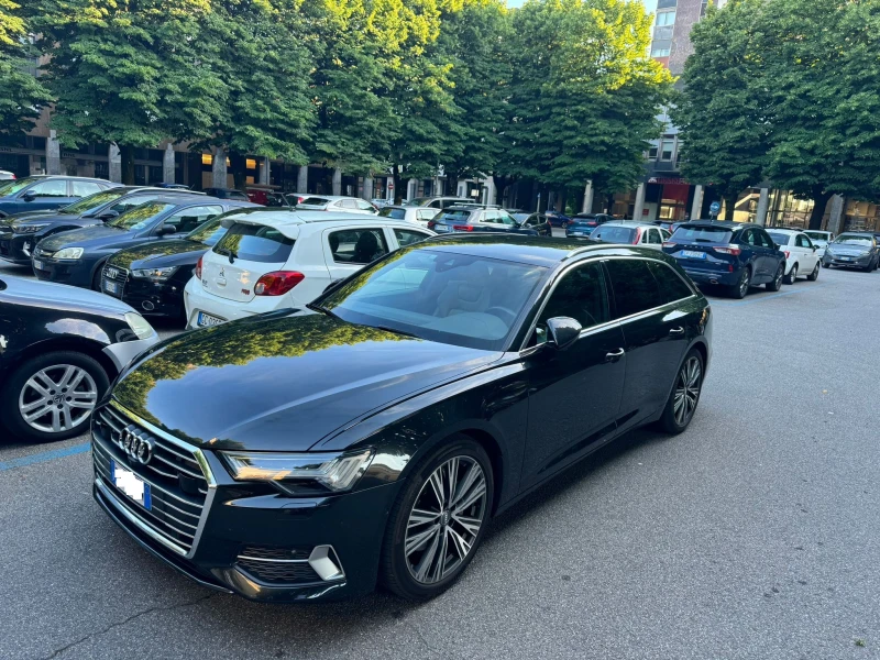 Audi A6 50TDI Quattro  * * ПРОМО ЦЕНА* * , снимка 1 - Автомобили и джипове - 47463534