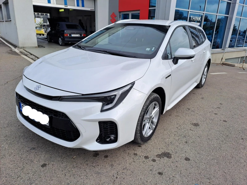 Toyota Corolla 1.8 HSD EXECUTIVE , снимка 1 - Автомобили и джипове - 47471235