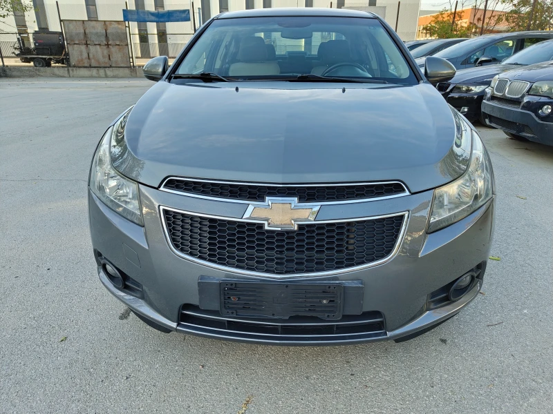 Chevrolet Cruze ГАЗ, снимка 16 - Автомобили и джипове - 47513175