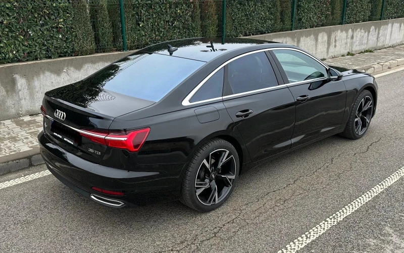 Audi A6 * НАМАЛЕНИЕ ДО 31.12.24г.* , снимка 3 - Автомобили и джипове - 47988242