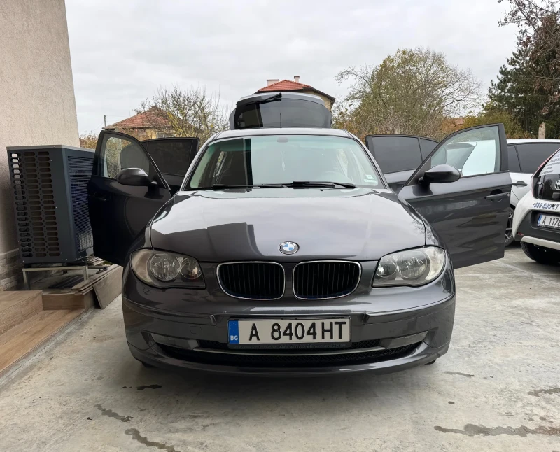 BMW 116, снимка 1 - Автомобили и джипове - 48000526