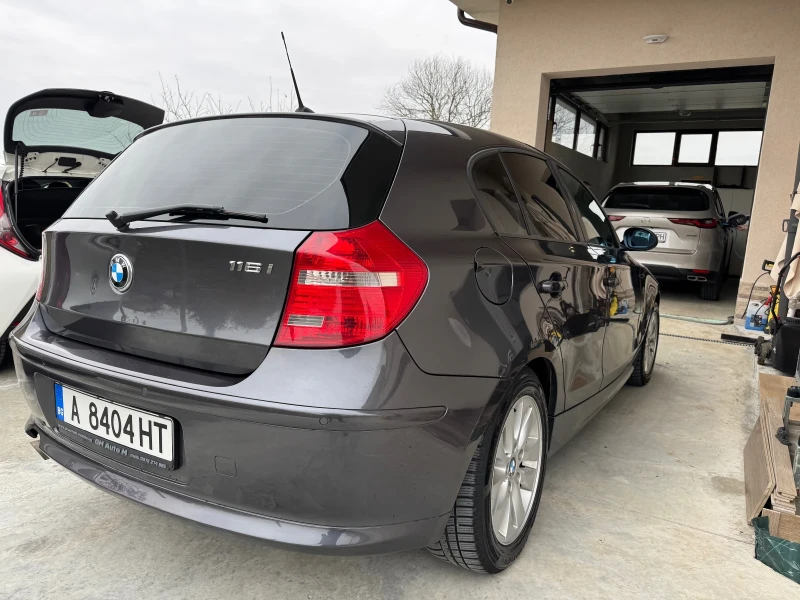 BMW 116, снимка 16 - Автомобили и джипове - 48000526