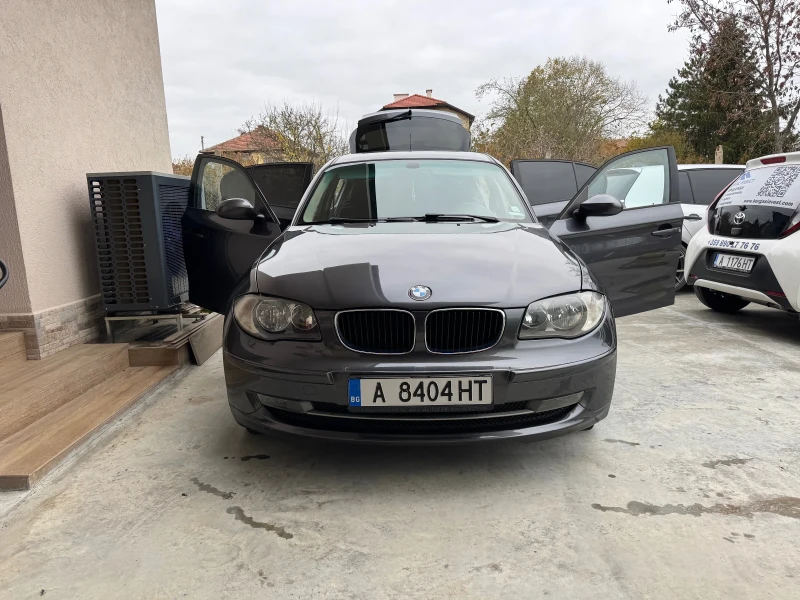 BMW 116, снимка 1 - Автомобили и джипове - 48000526