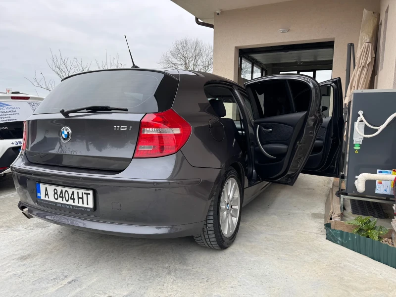 BMW 116, снимка 6 - Автомобили и джипове - 48000526