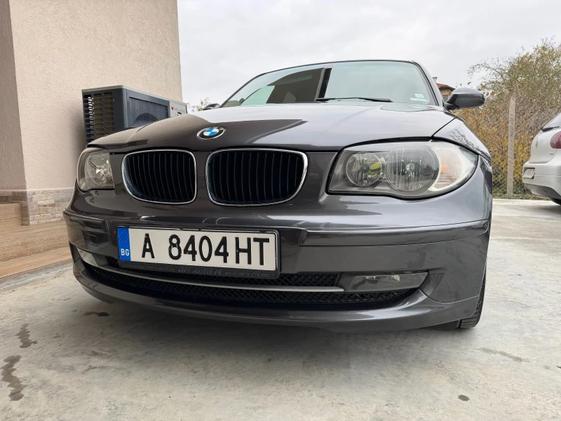 BMW 116, снимка 12 - Автомобили и джипове - 48000526