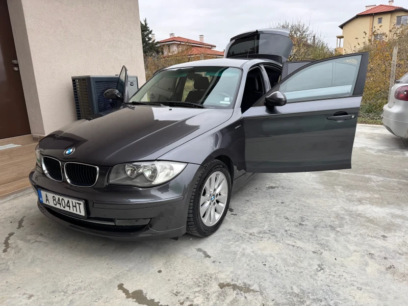 BMW 116, снимка 2 - Автомобили и джипове - 48000526