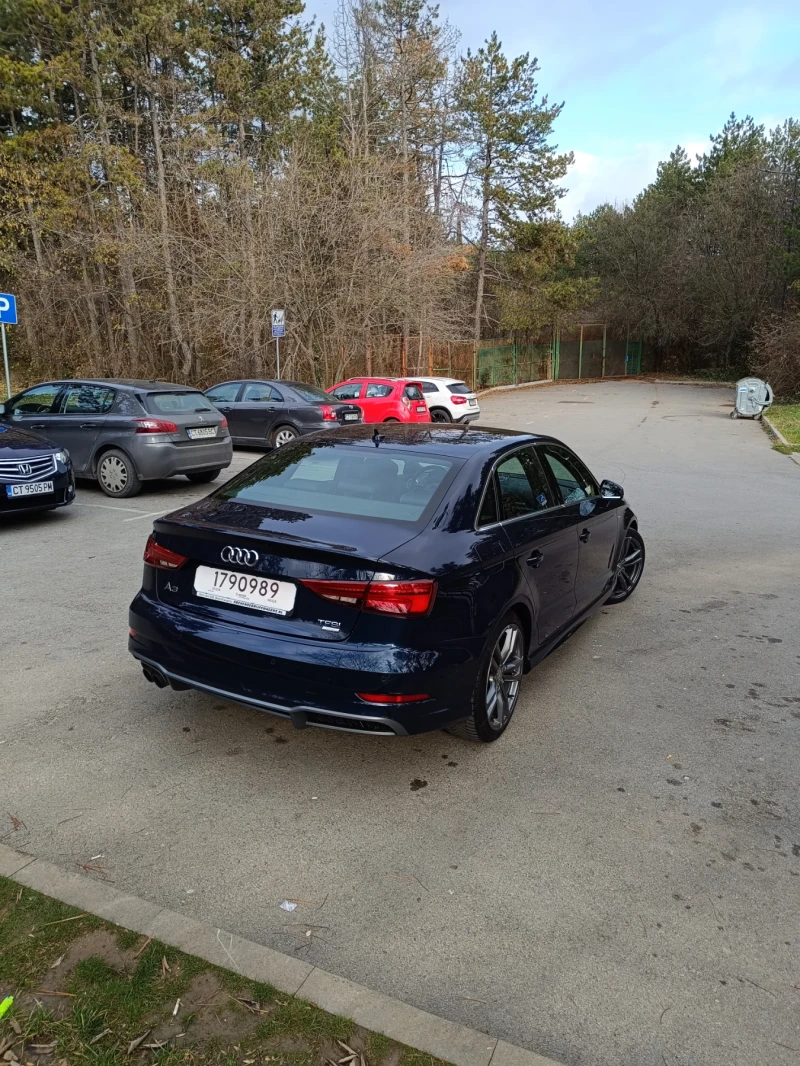 Audi A3 Limosine S line, снимка 6 - Автомобили и джипове - 48079628