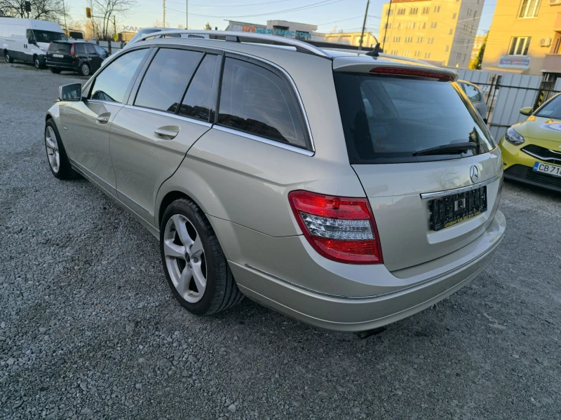 Mercedes-Benz C 180 1.8 ГАЗ 155кс, снимка 7 - Автомобили и джипове - 48089292