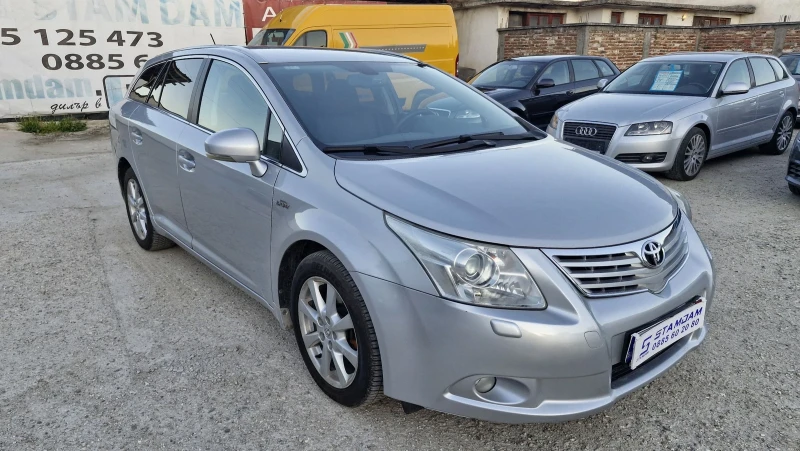 Toyota Avensis 2.2d 150hp avtomatik