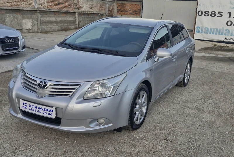 Toyota Avensis 2.2d 150hp avtomatik, снимка 2 - Автомобили и джипове - 48381372