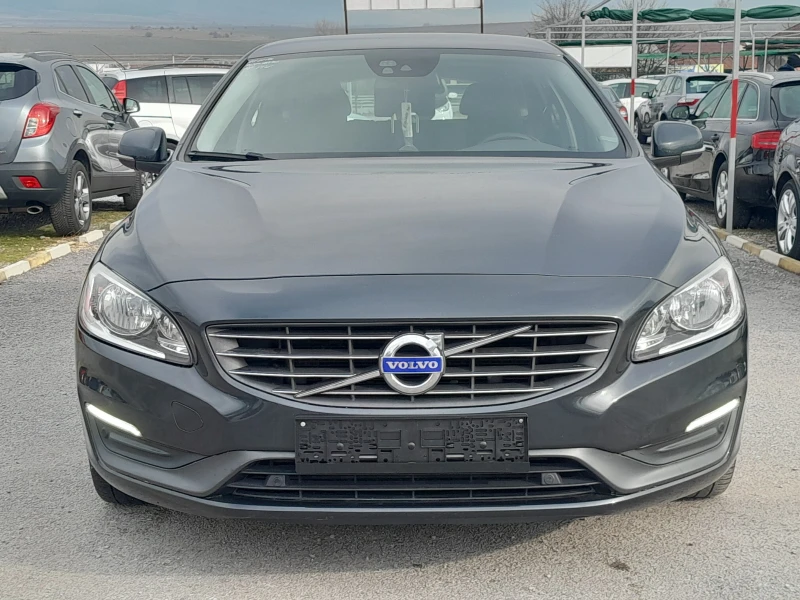 Volvo V60 2.0 D4 kinetic 180, снимка 2 - Автомобили и джипове - 48414987