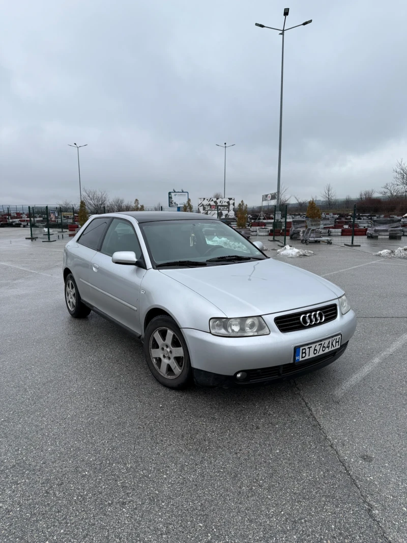 Audi A3 1.9 tdi, снимка 2 - Автомобили и джипове - 48450610