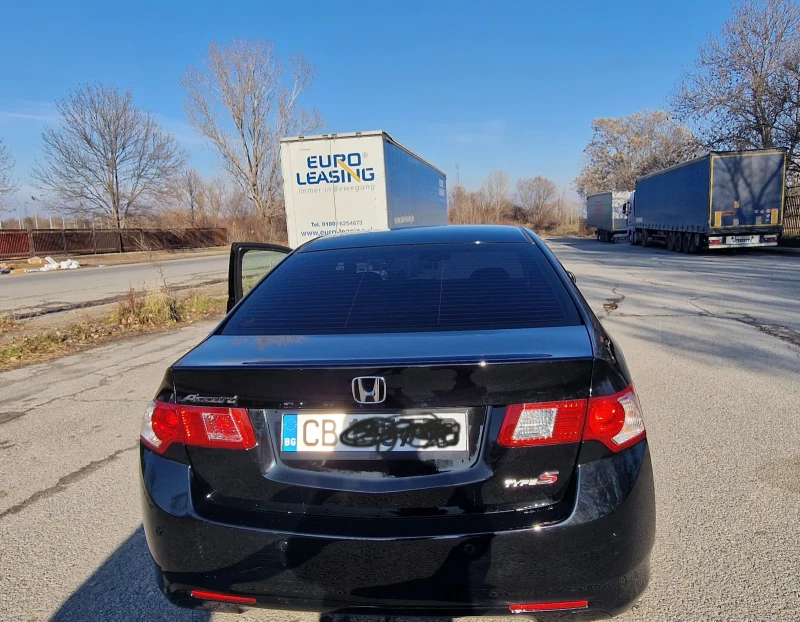 Honda Accord 2.2d Executive, снимка 12 - Автомобили и джипове - 48492596