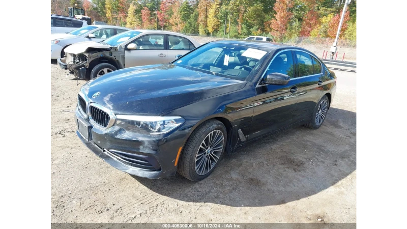 BMW 530 XDRIVE* ПЪЛНА СЕРВИЗНА ИСТОРИЯ, снимка 3 - Автомобили и джипове - 48613160