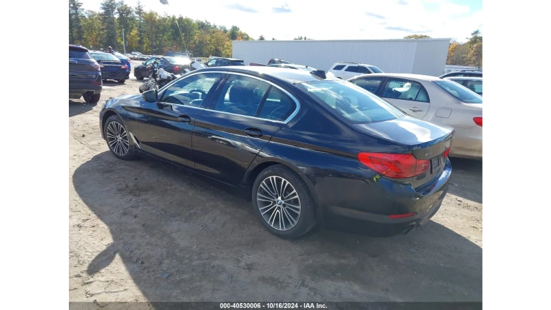 BMW 530 XDRIVE* ПЪЛНА СЕРВИЗНА ИСТОРИЯ, снимка 4 - Автомобили и джипове - 48613160