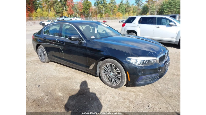 BMW 530 XDRIVE* ПЪЛНА СЕРВИЗНА ИСТОРИЯ, снимка 1 - Автомобили и джипове - 48613160