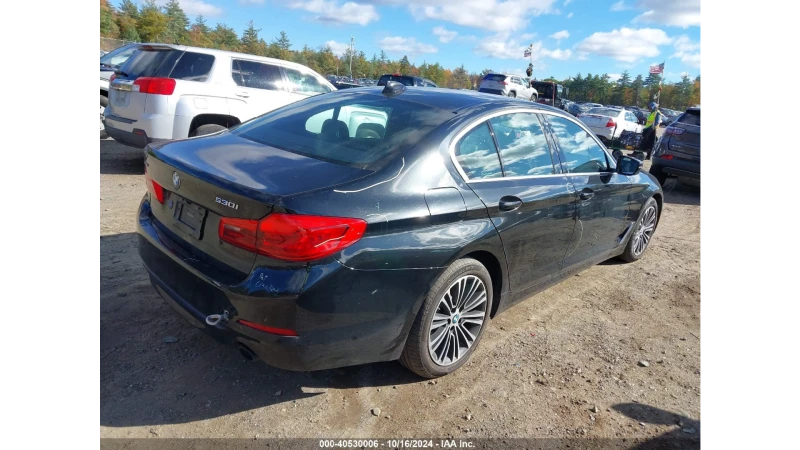 BMW 530 XDRIVE* ПЪЛНА СЕРВИЗНА ИСТОРИЯ, снимка 6 - Автомобили и джипове - 48613160