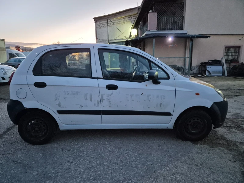 Chevrolet Spark 0.8, снимка 6 - Автомобили и джипове - 48619156