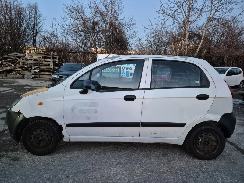 Chevrolet Spark 0.8, снимка 2 - Автомобили и джипове - 48619156