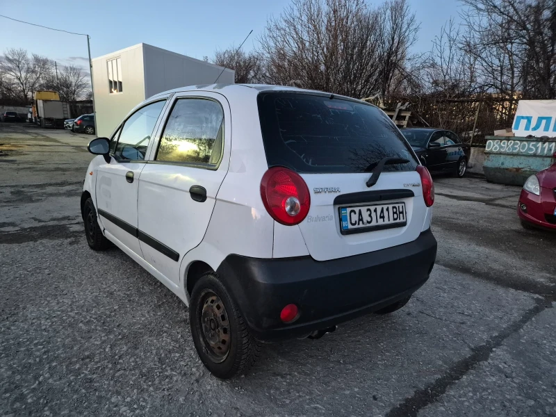 Chevrolet Spark 0.8, снимка 3 - Автомобили и джипове - 48619156