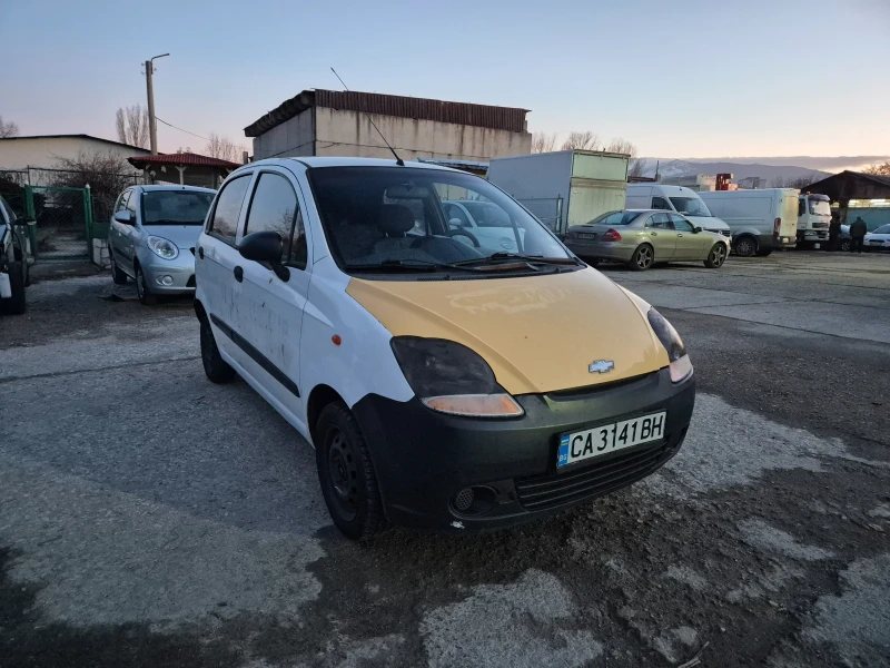 Chevrolet Spark 0.8, снимка 7 - Автомобили и джипове - 48619156