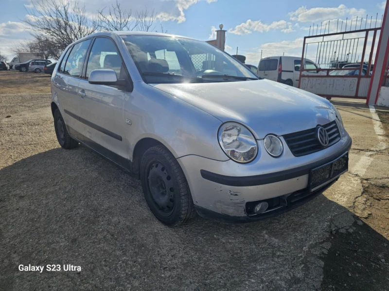 VW Polo 1.4, снимка 3 - Автомобили и джипове - 49222797