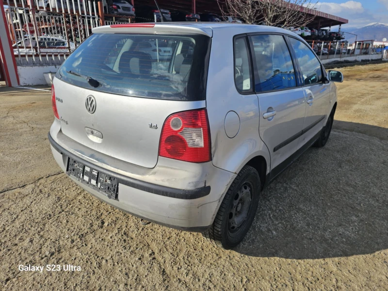 VW Polo 1.4, снимка 4 - Автомобили и джипове - 49222797