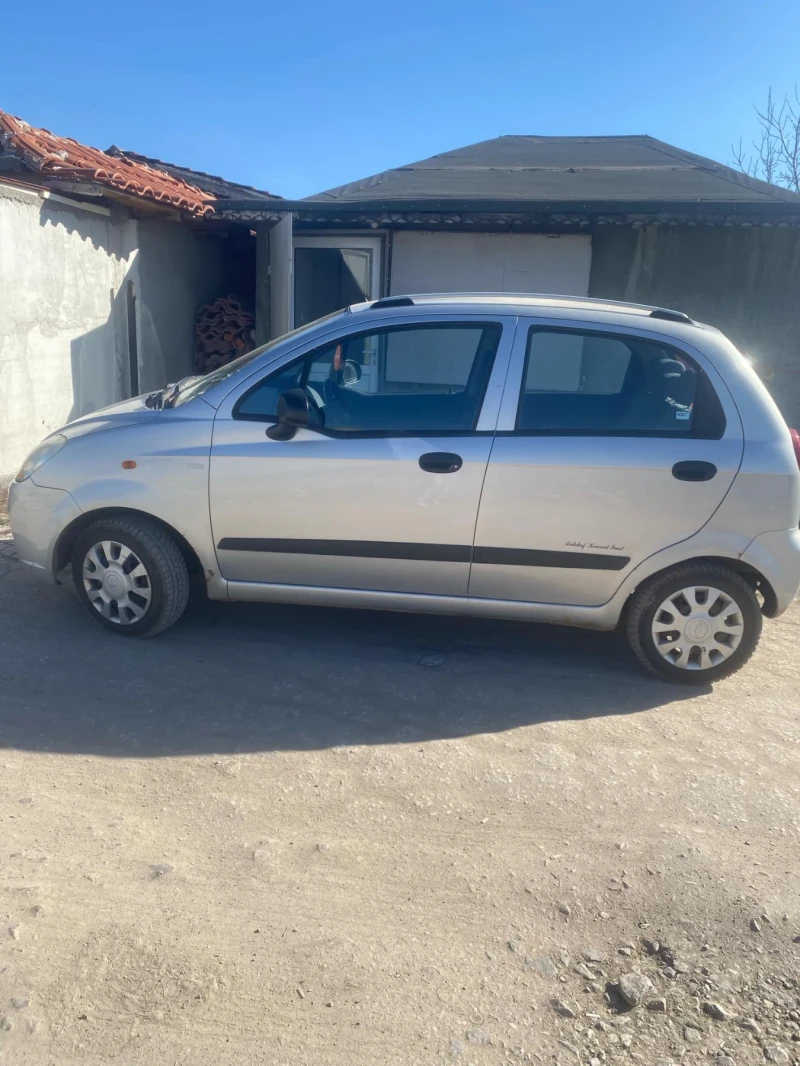 Chevrolet Matiz 1000, снимка 3 - Автомобили и джипове - 49448119