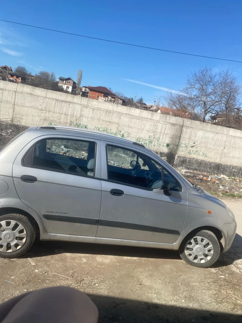 Chevrolet Matiz 1000, снимка 1 - Автомобили и джипове - 49448119