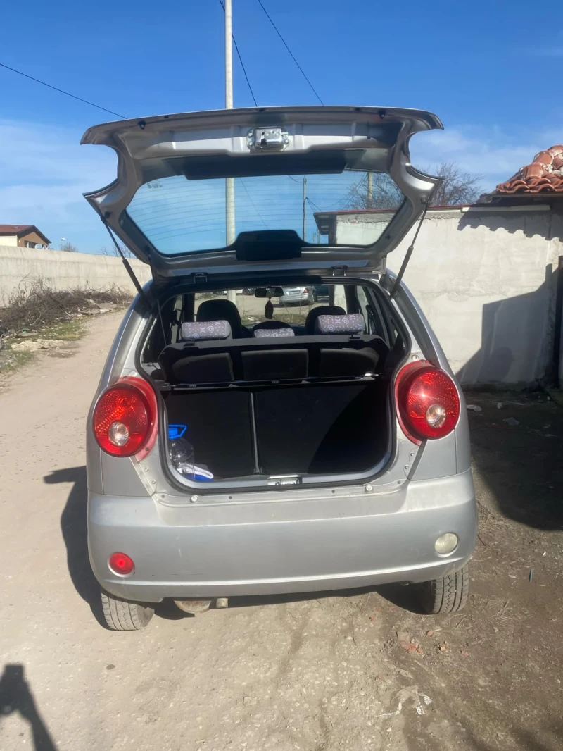 Chevrolet Matiz 1000, снимка 8 - Автомобили и джипове - 49448119