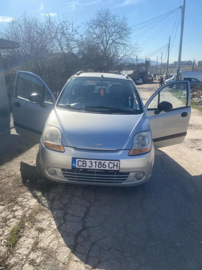 Chevrolet Matiz 1000, снимка 10 - Автомобили и джипове - 49448119