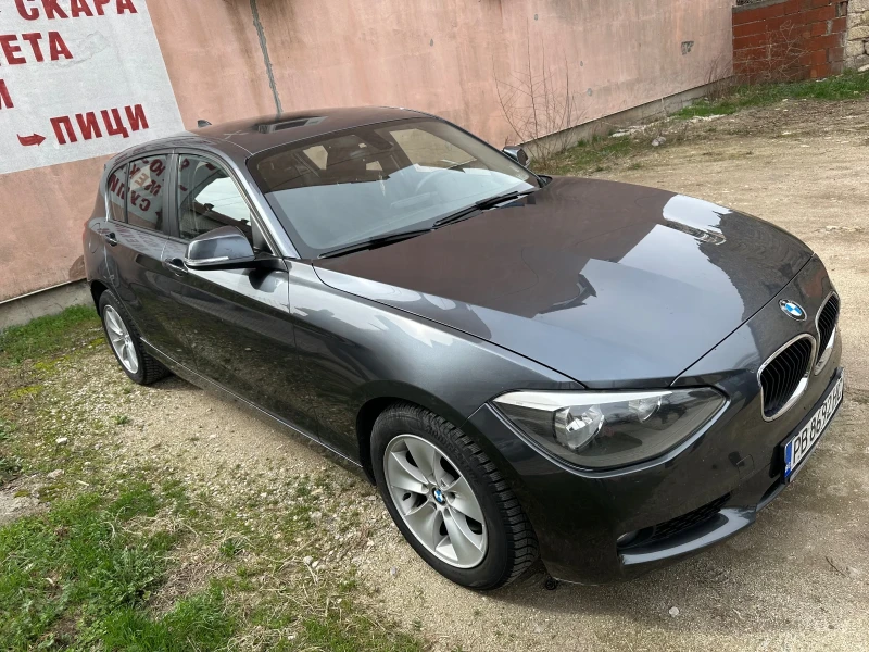 BMW 116, снимка 4 - Автомобили и джипове - 49521870