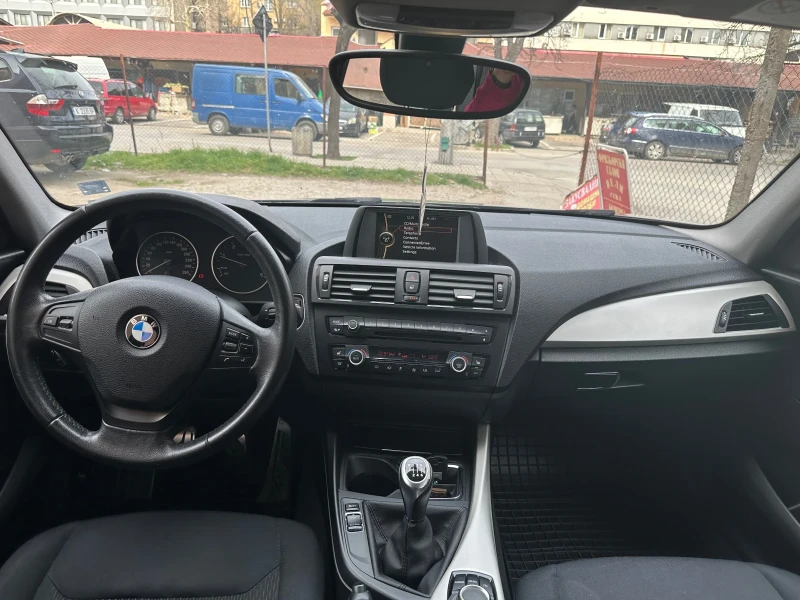 BMW 116, снимка 9 - Автомобили и джипове - 49521870