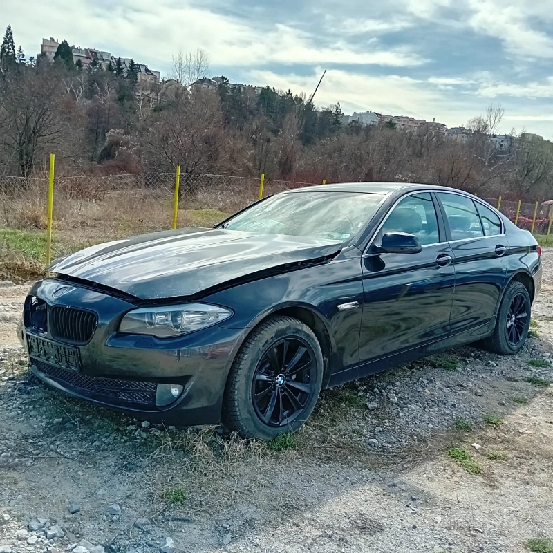 BMW 523 523i Код: N53 B30A, снимка 1 - Автомобили и джипове - 49522890