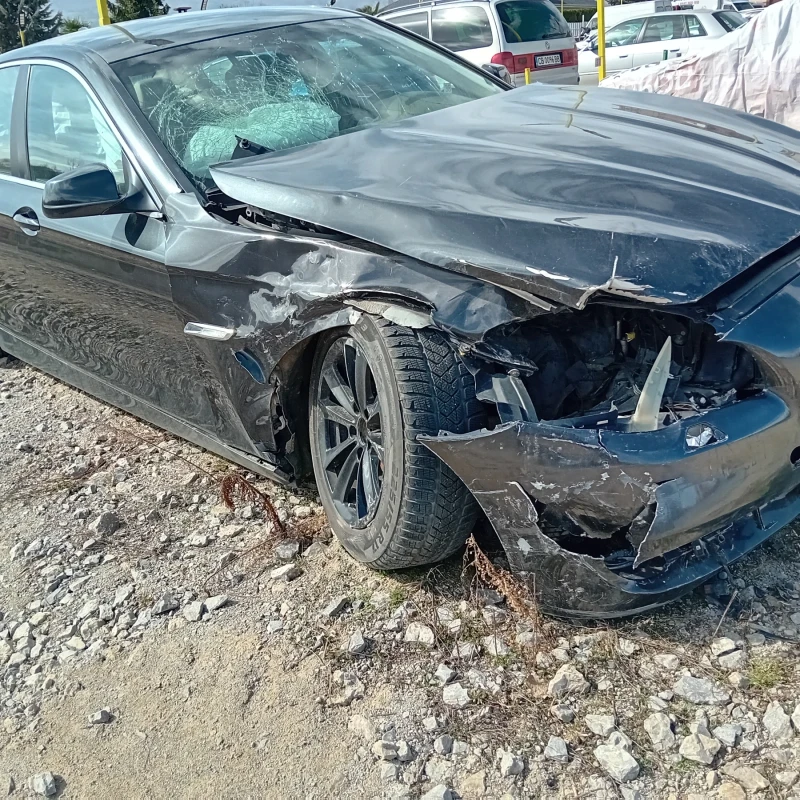 BMW 523 523i Код: N53 B30A, снимка 4 - Автомобили и джипове - 49522890