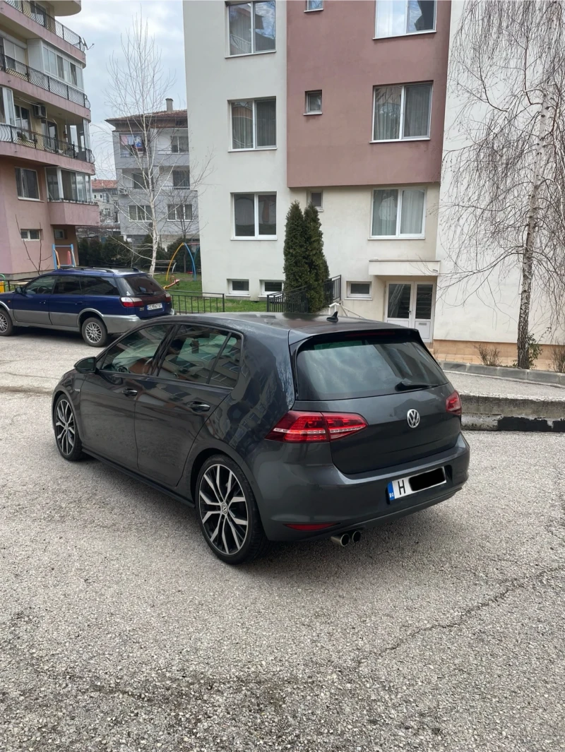 VW Golf GTD DSG Уникат, снимка 4 - Автомобили и джипове - 49524068