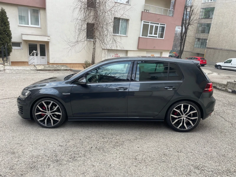 VW Golf GTD DSG Уникат, снимка 3 - Автомобили и джипове - 49524068